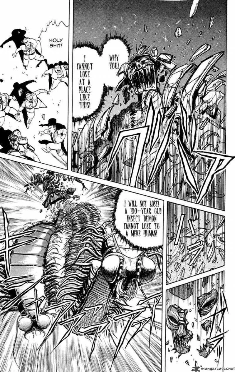 Ushio and Tora Chapter 3 page 18