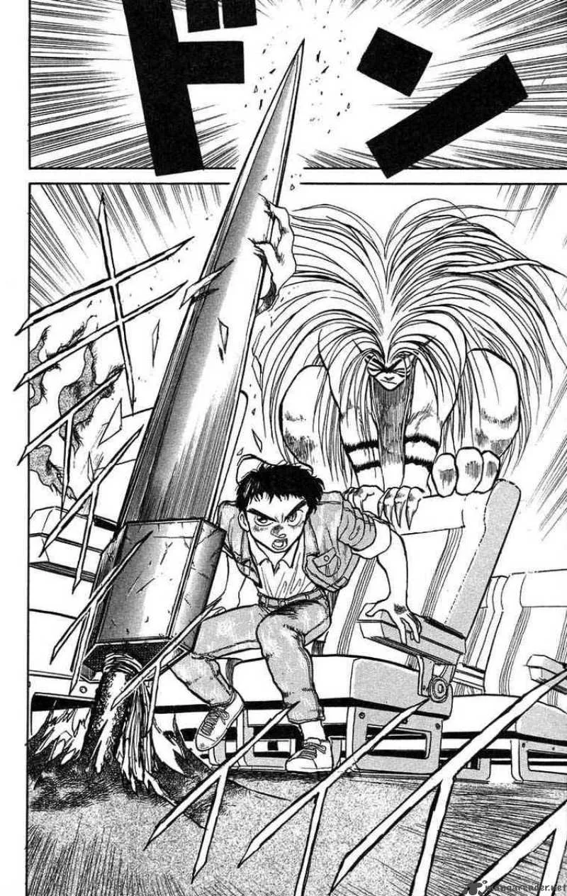Ushio and Tora Chapter 30 page 18