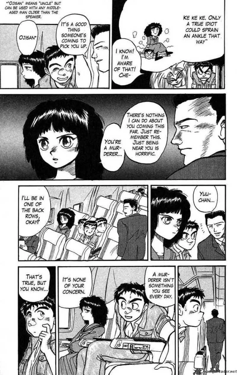 Ushio and Tora Chapter 30 page 3