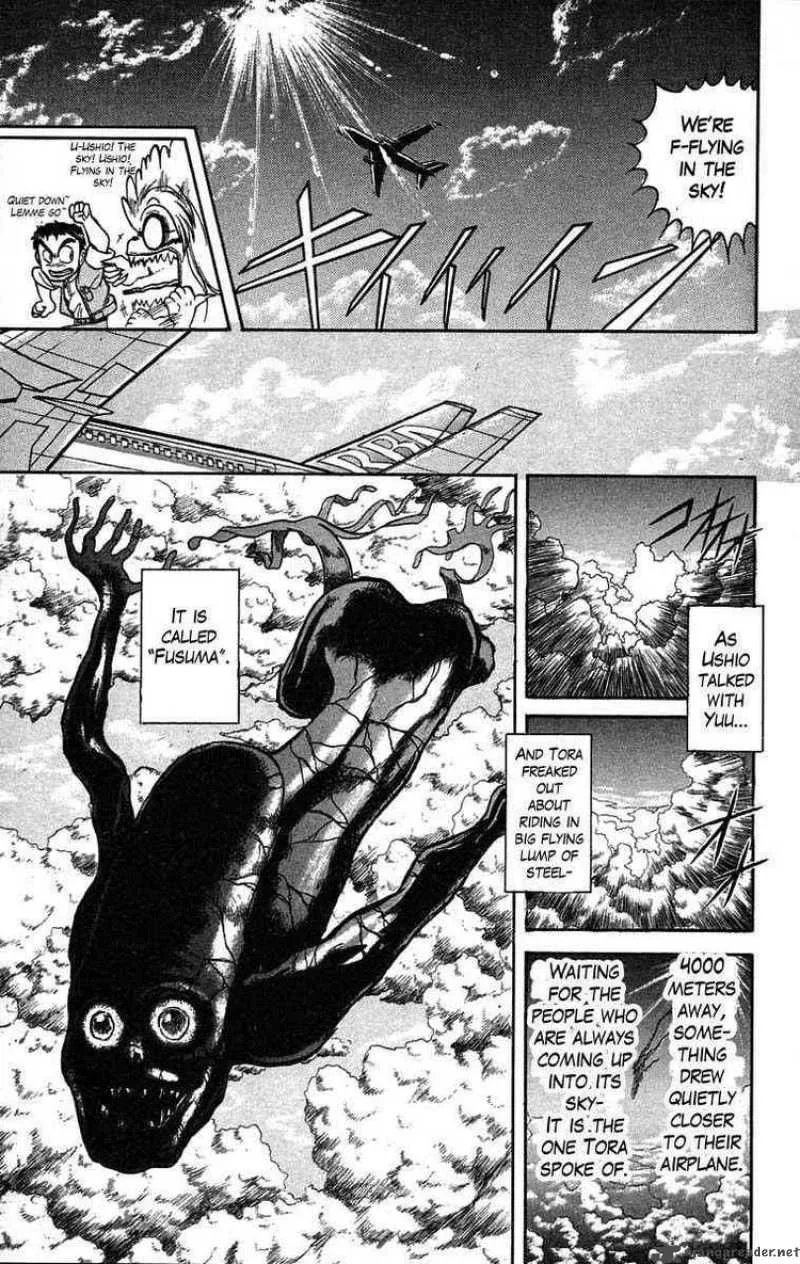 Ushio and Tora Chapter 30 page 9
