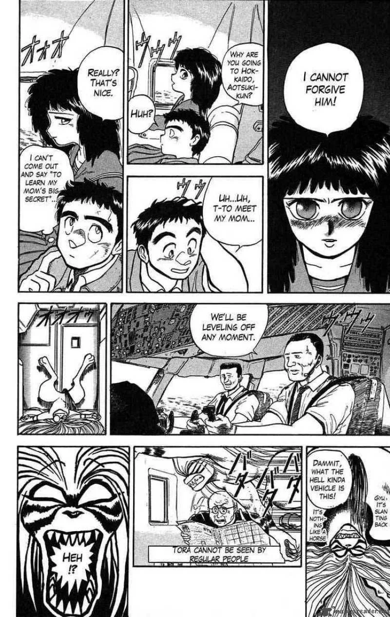 Ushio and Tora Chapter 30 page 8