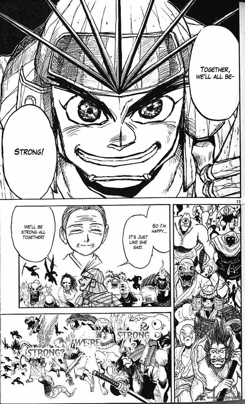 Ushio and Tora Chapter 300 page 13