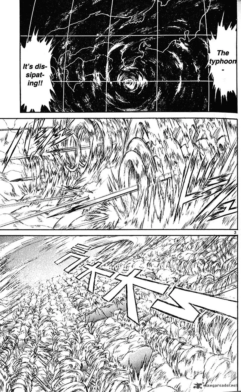 Ushio and Tora Chapter 300 page 3