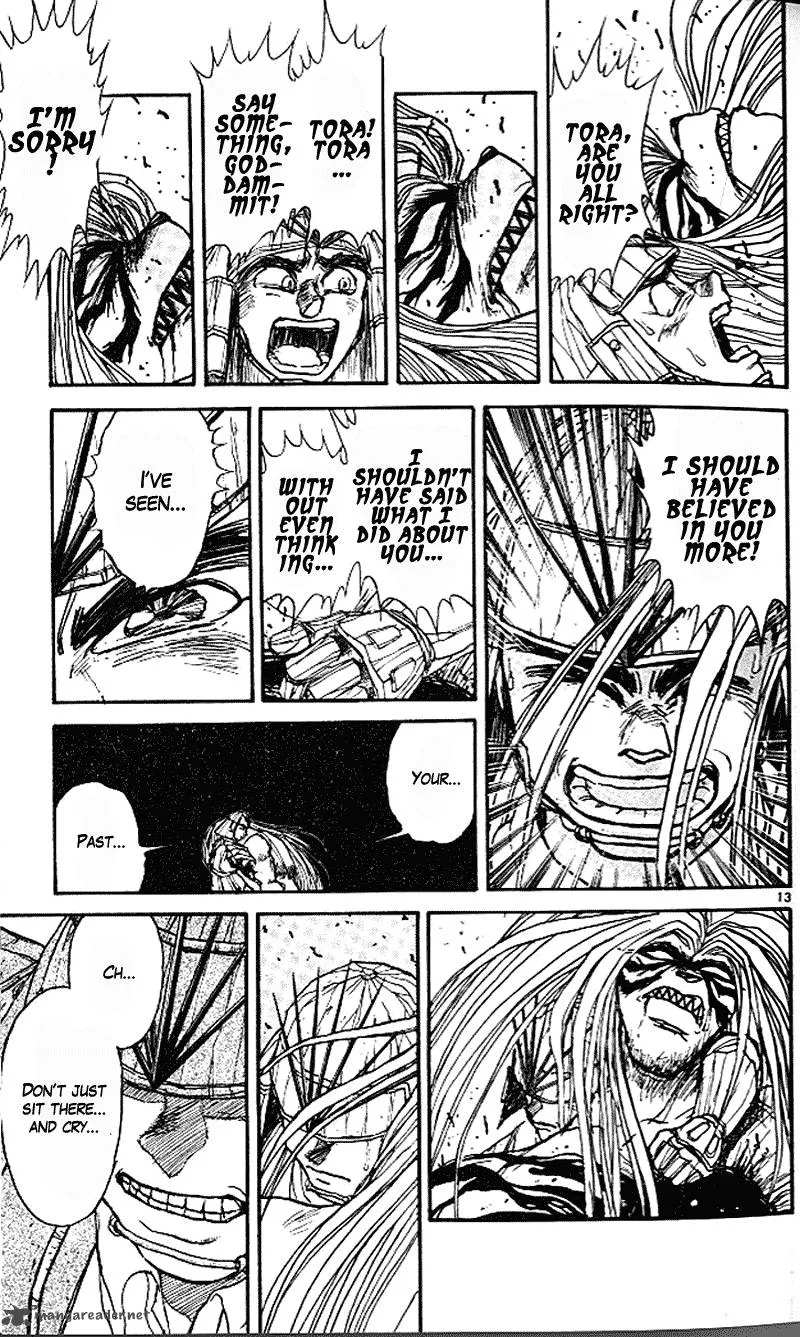 Ushio and Tora Chapter 301 page 13