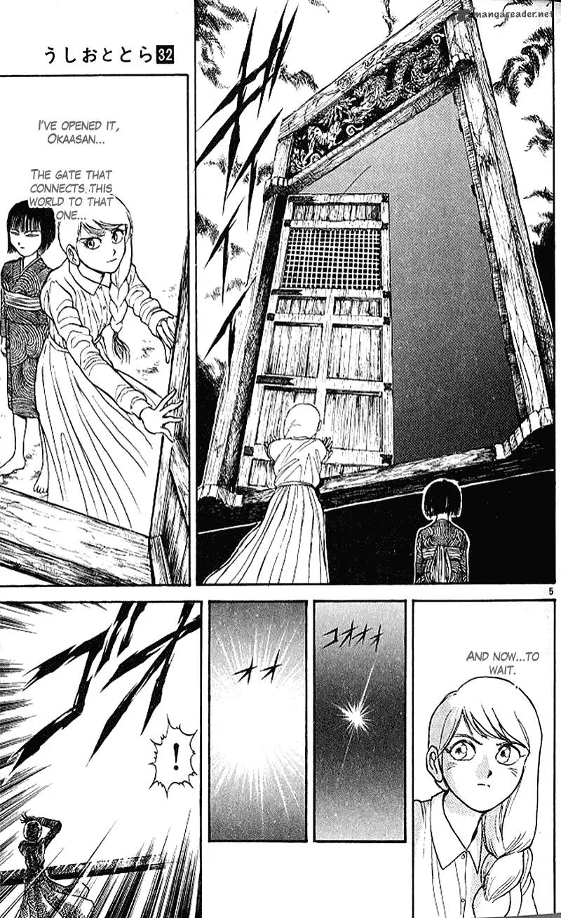 Ushio and Tora Chapter 301 page 5
