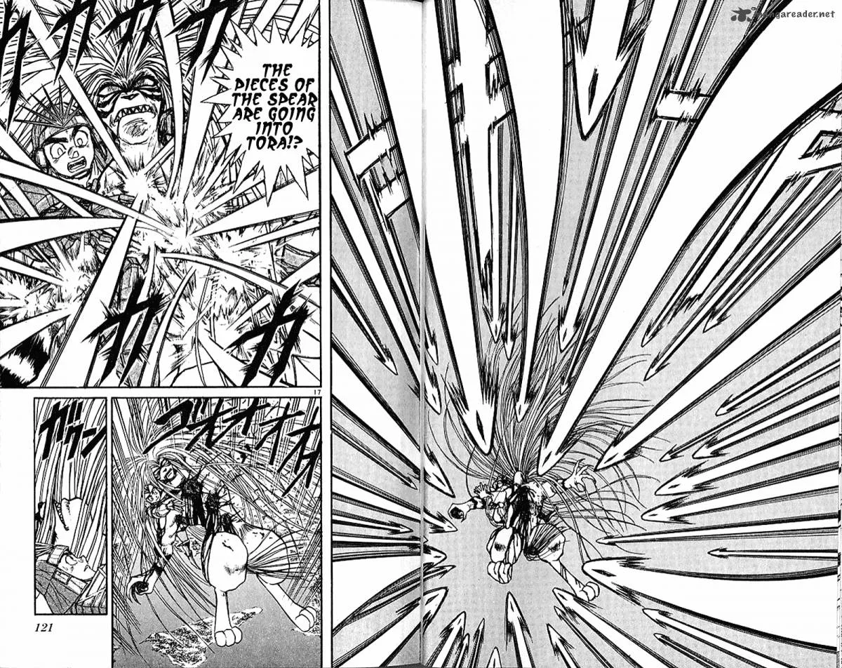 Ushio and Tora Chapter 301 page 16