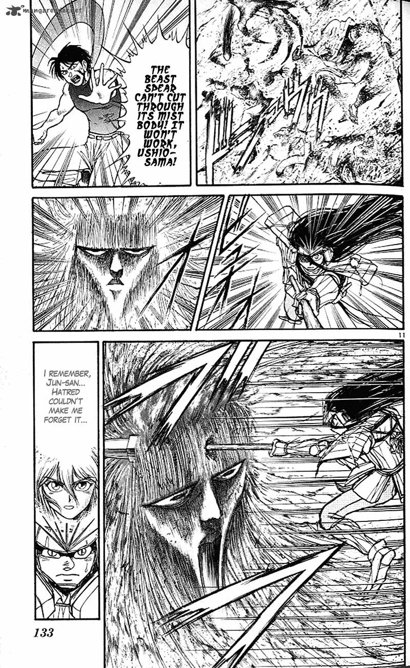 Ushio and Tora Chapter 302 page 11