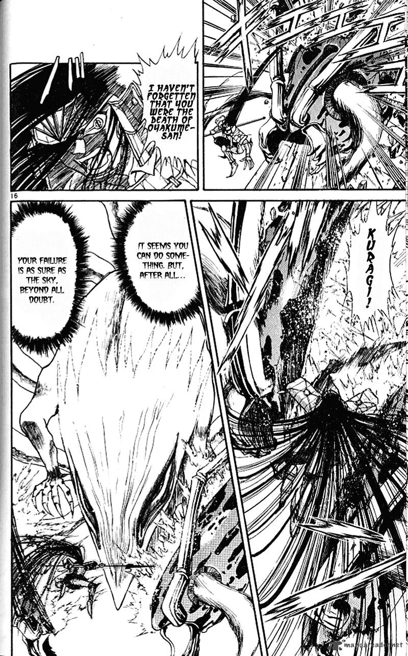 Ushio and Tora Chapter 302 page 15