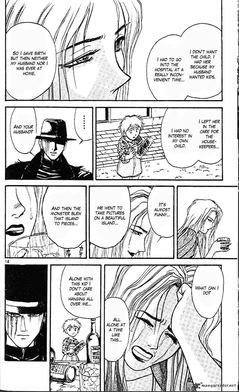 Ushio and Tora Chapter 303 page 13