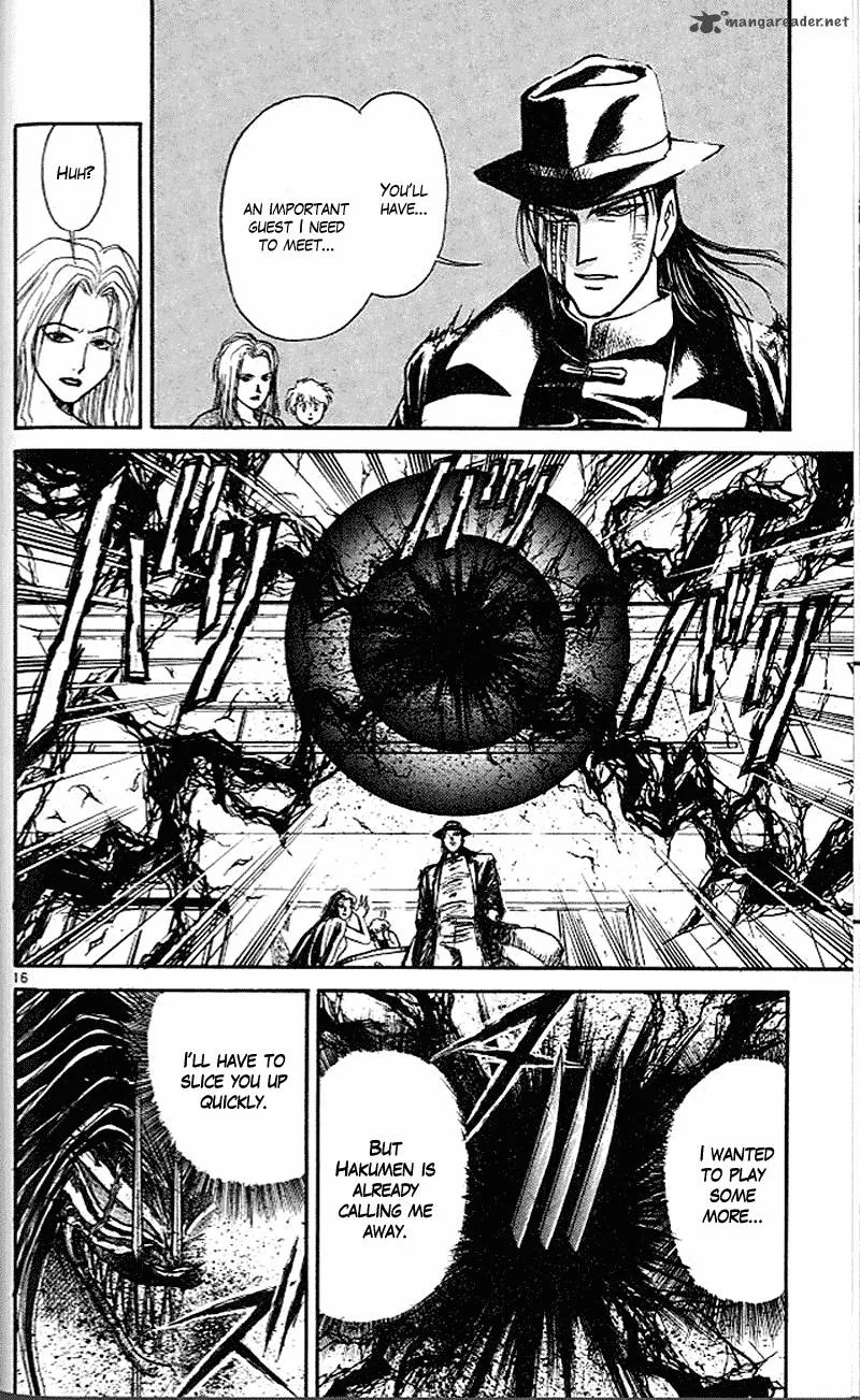 Ushio and Tora Chapter 303 page 15