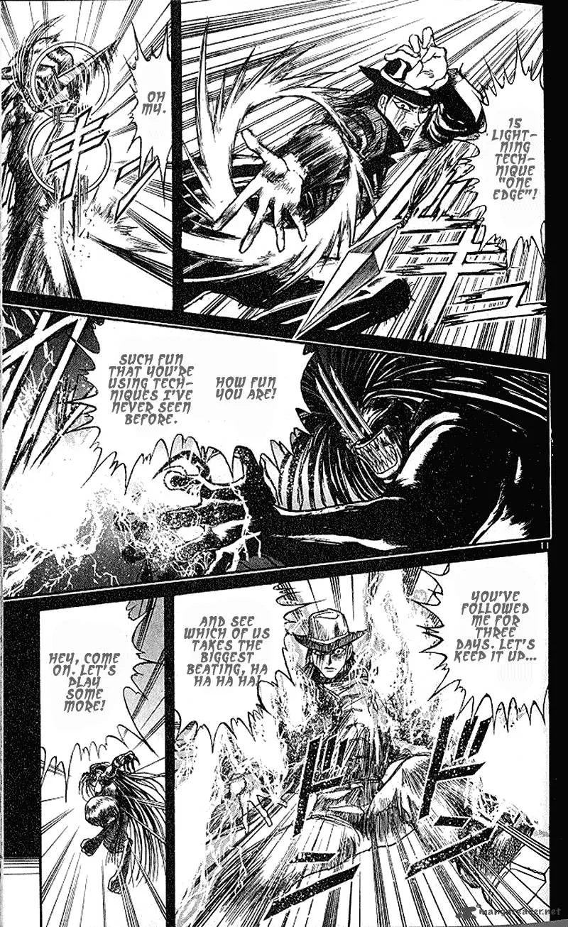 Ushio and Tora Chapter 303 page 10