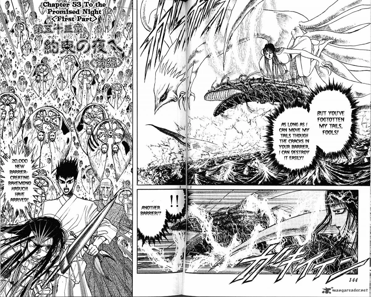Ushio and Tora Chapter 303 page 2