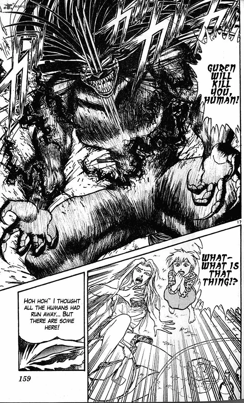 Ushio and Tora Chapter 303 page 16