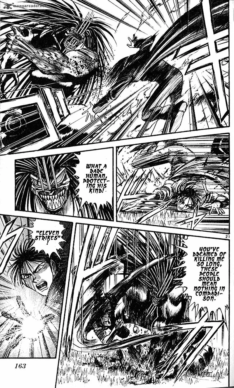 Ushio and Tora Chapter 303 page 20