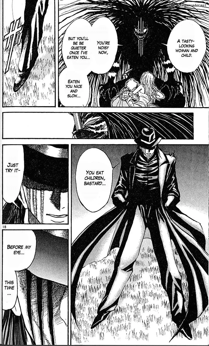 Ushio and Tora Chapter 303 page 17