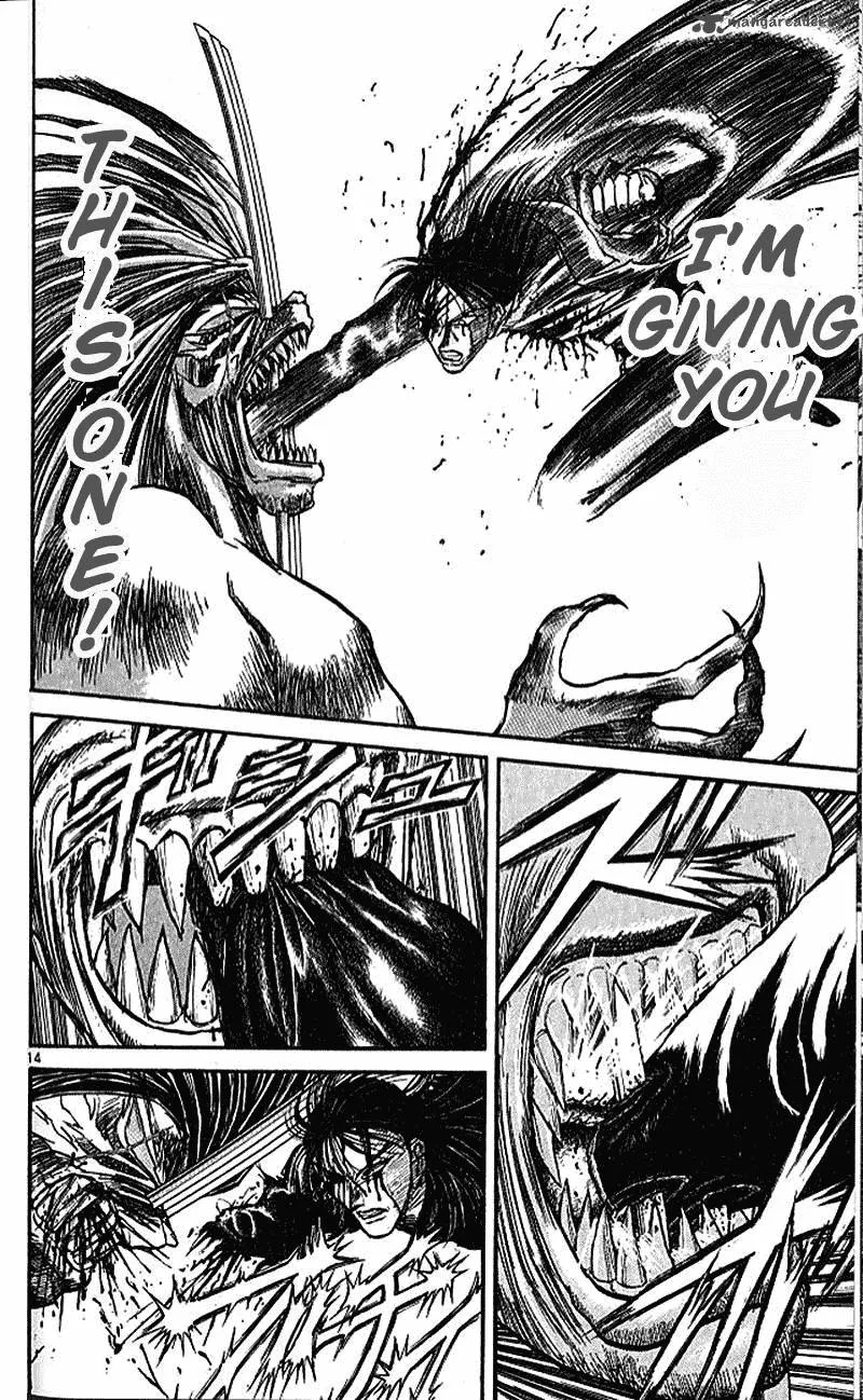 Ushio and Tora Chapter 304 page 14