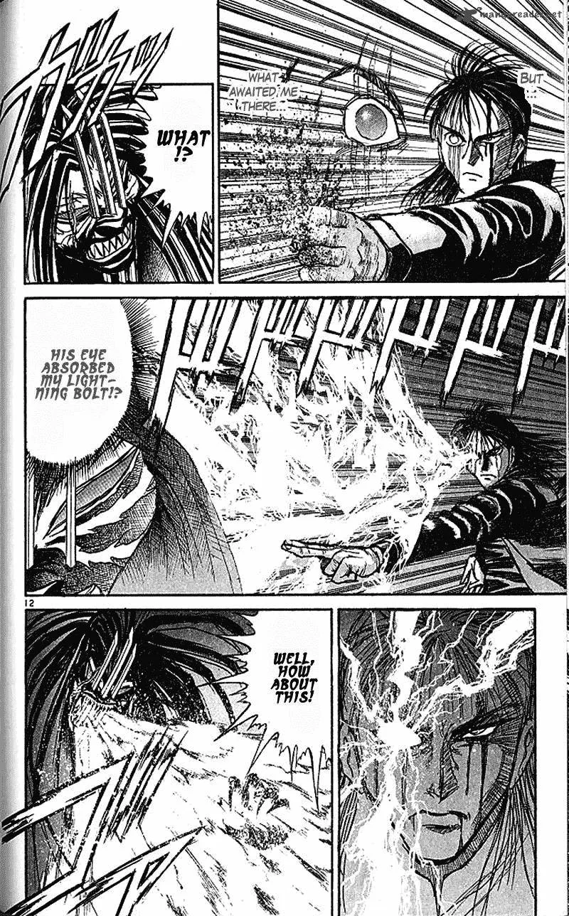 Ushio and Tora Chapter 304 page 12