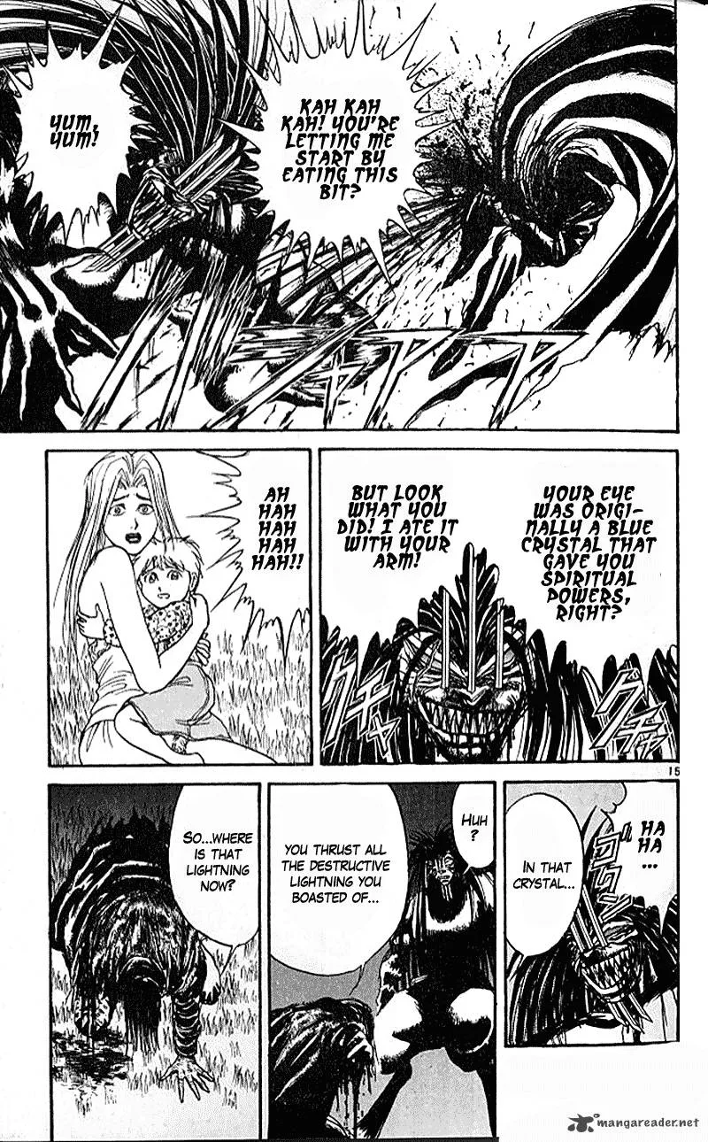 Ushio and Tora Chapter 304 page 15