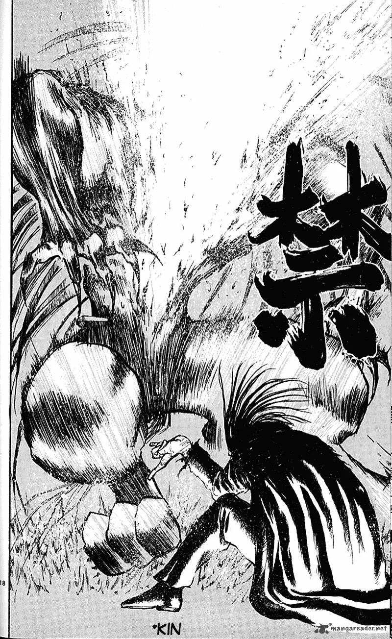 Ushio and Tora Chapter 304 page 18
