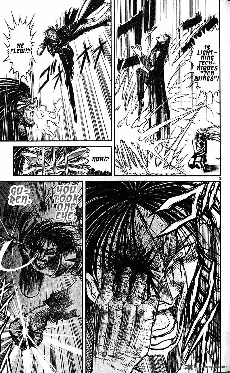 Ushio and Tora Chapter 304 page 13