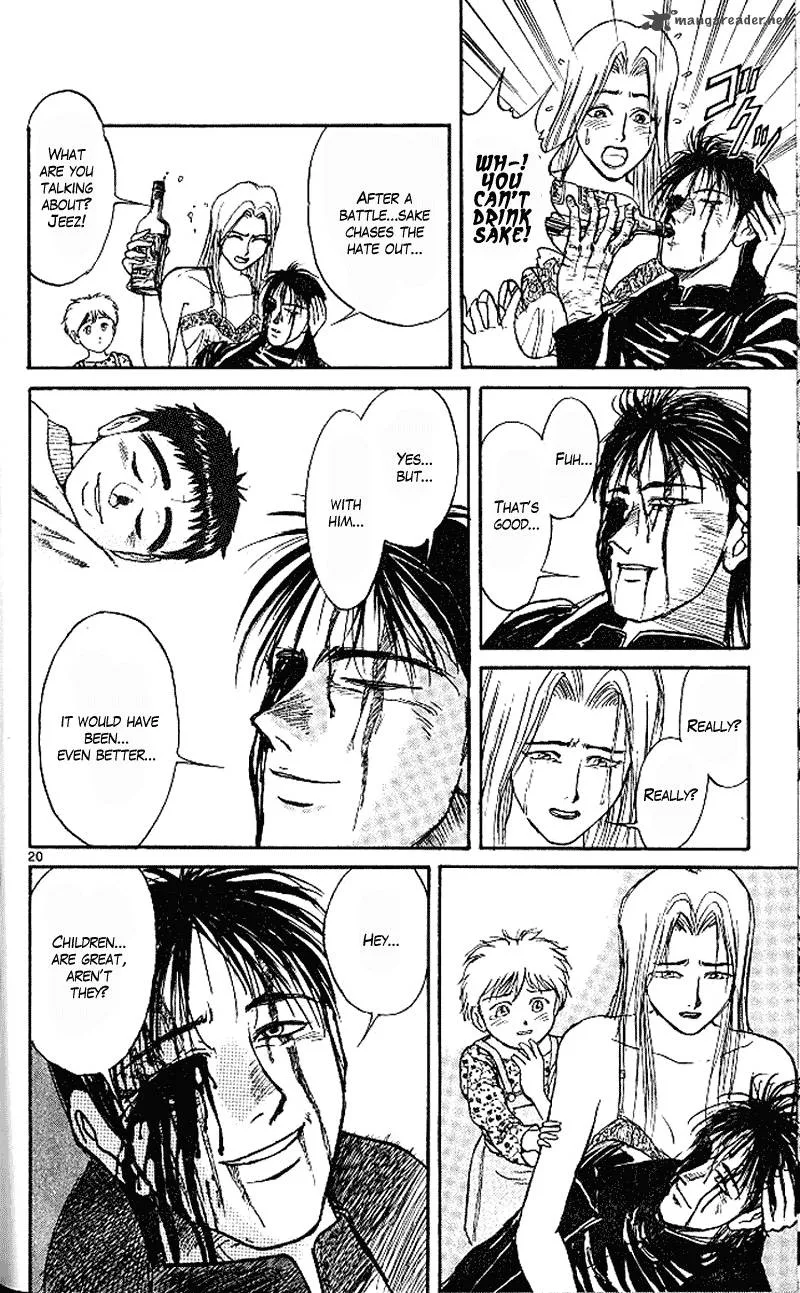 Ushio and Tora Chapter 304 page 20