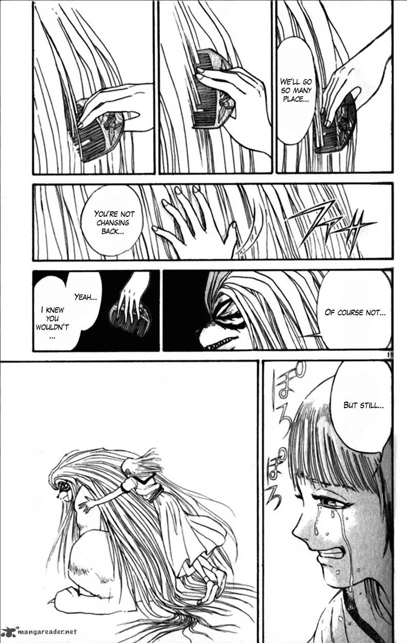 Ushio and Tora Chapter 305 page 18