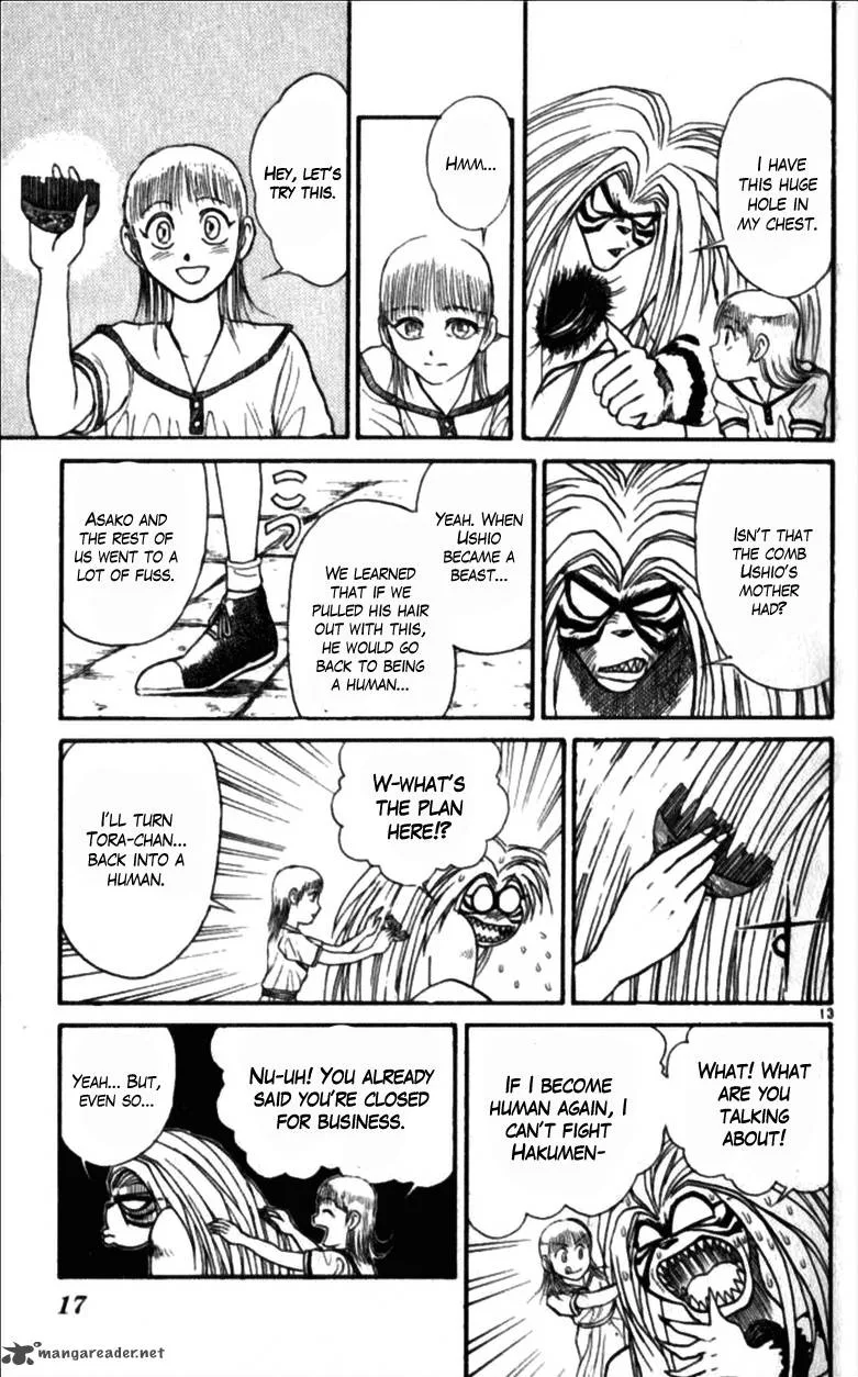 Ushio and Tora Chapter 305 page 16