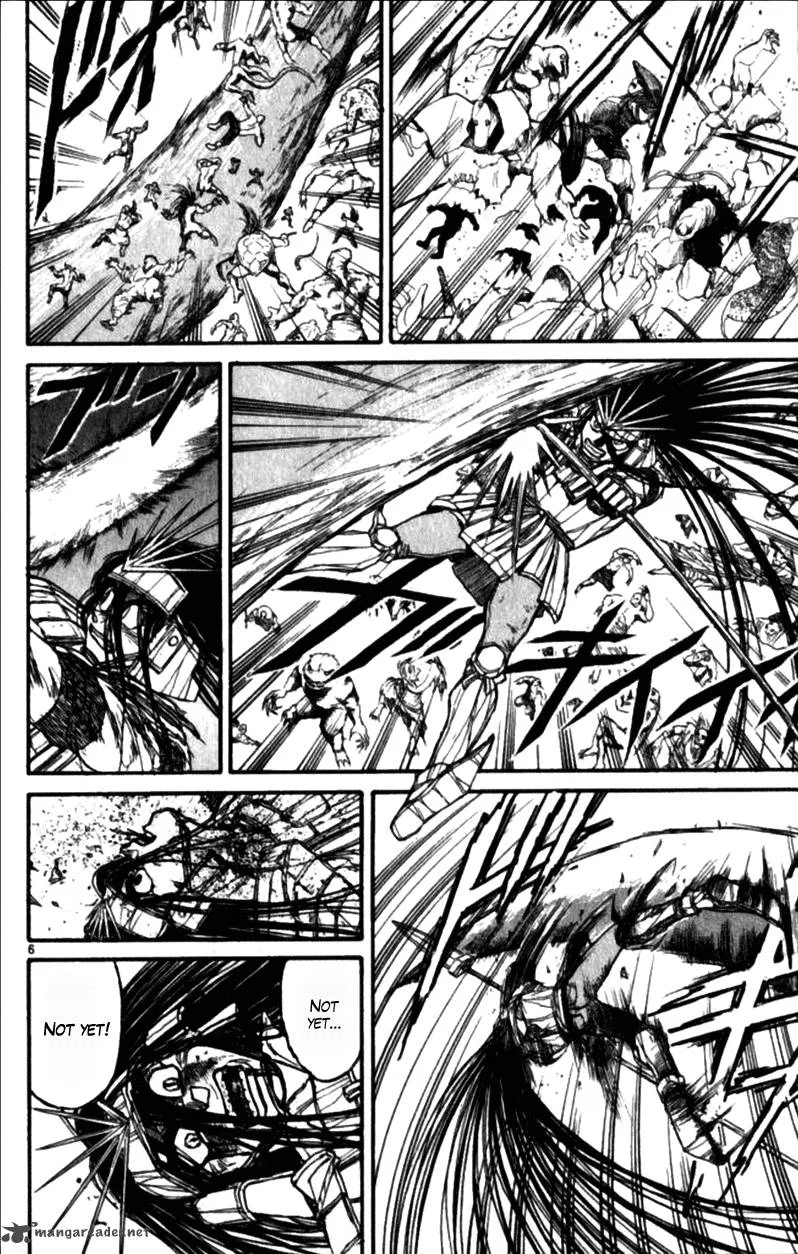 Ushio and Tora Chapter 305 page 10