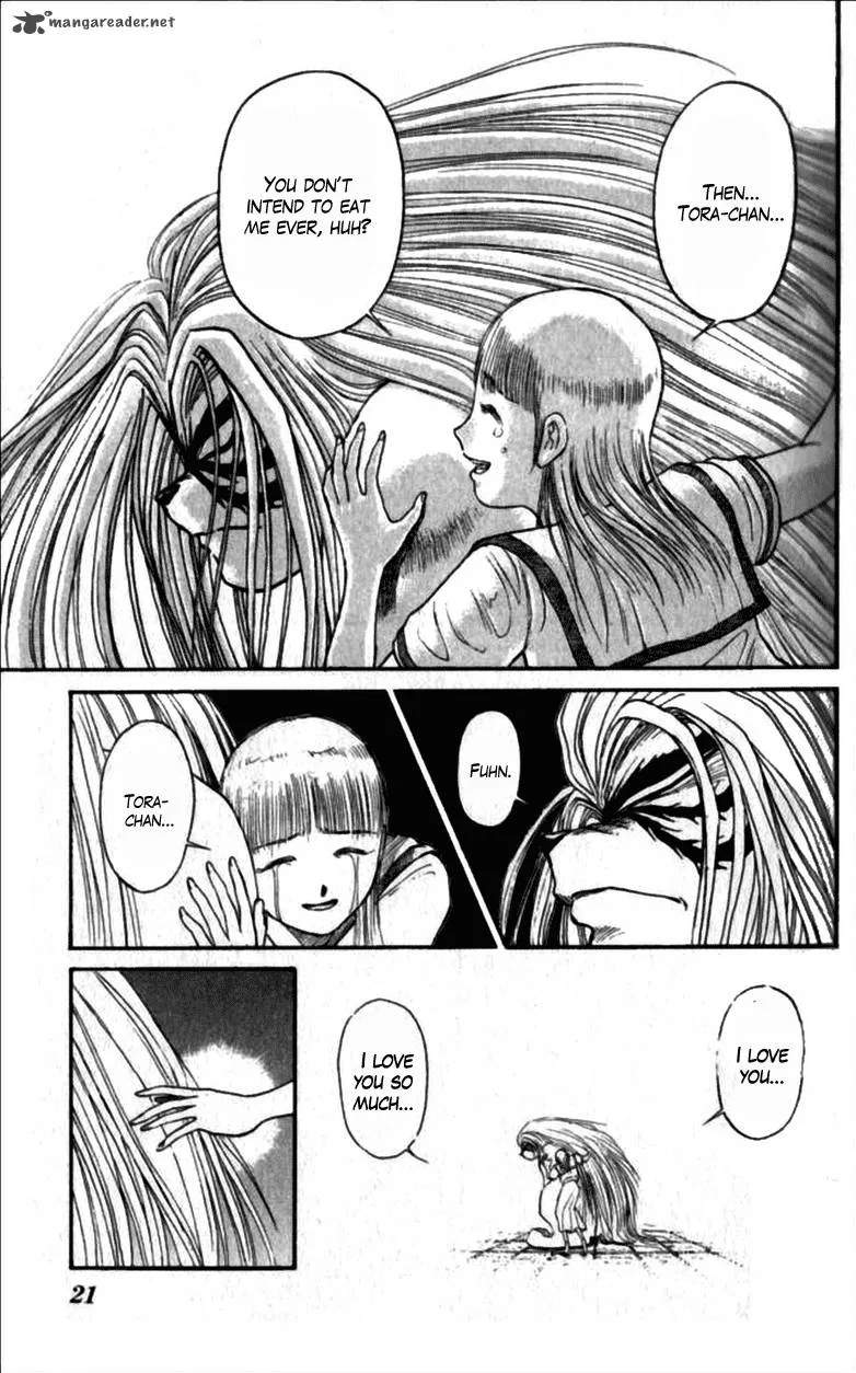 Ushio and Tora Chapter 305 page 20