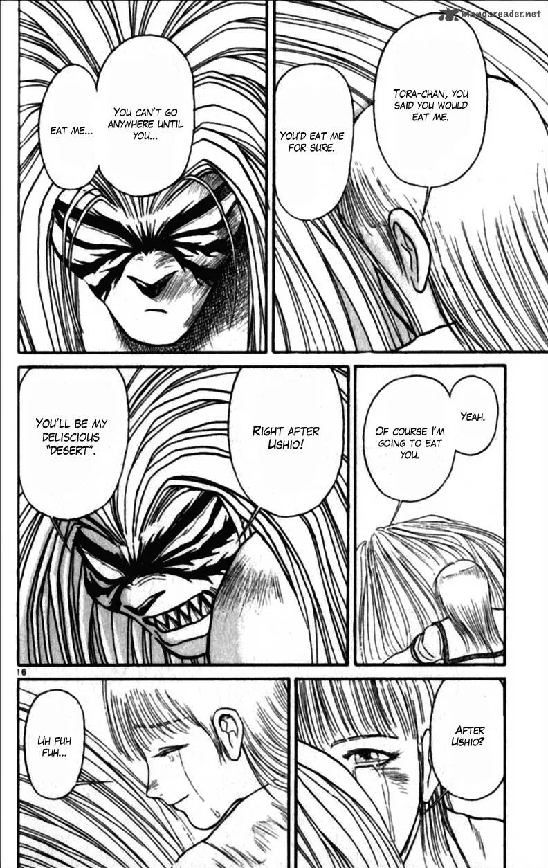 Ushio and Tora Chapter 305 page 19