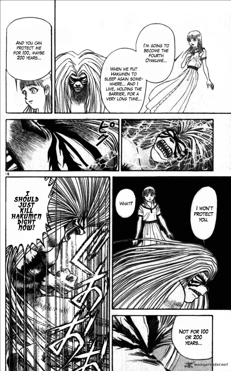 Ushio and Tora Chapter 305 page 21