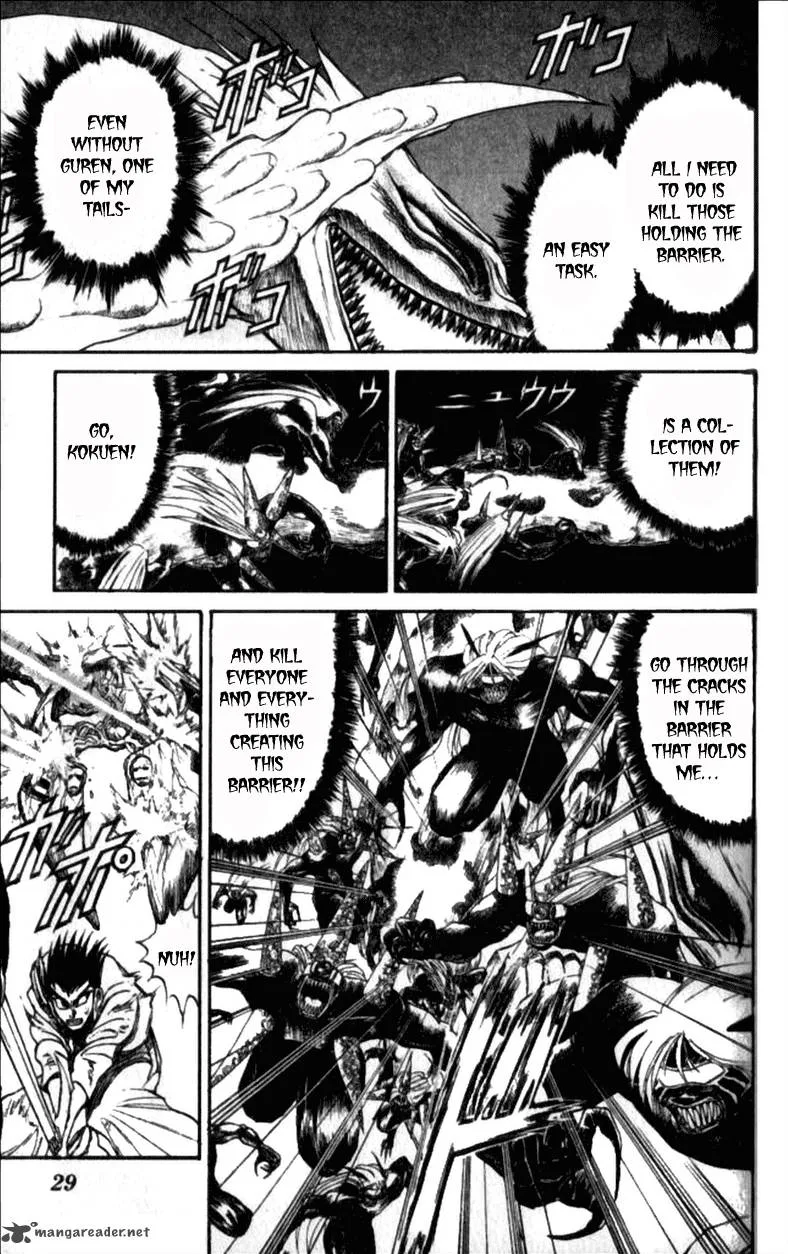 Ushio and Tora Chapter 305 page 26