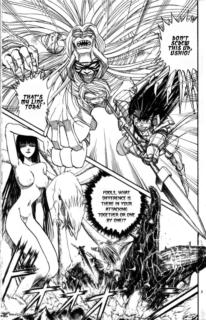 Ushio and Tora Chapter 305 page 44