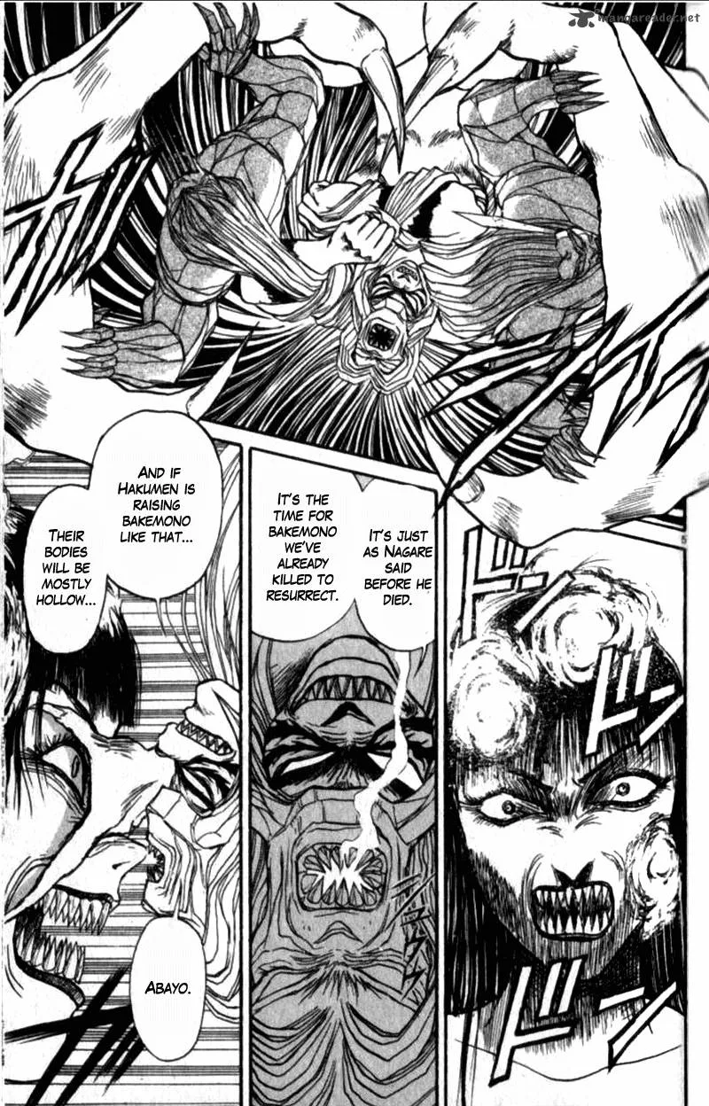 Ushio and Tora Chapter 305 page 46