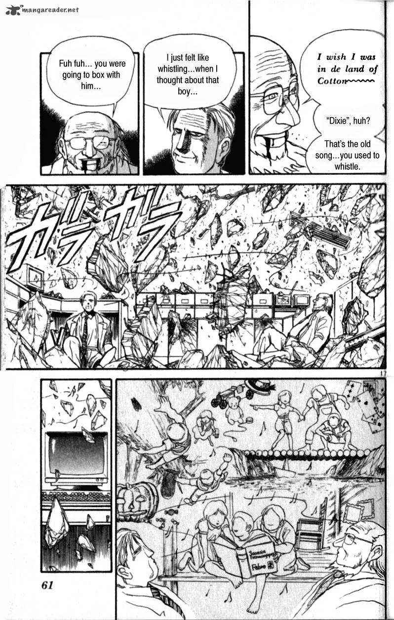 Ushio and Tora Chapter 305 page 58