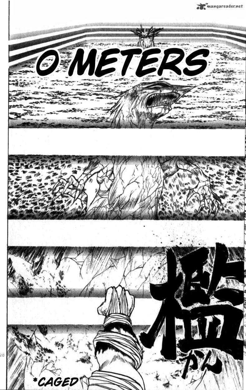 Ushio and Tora Chapter 305 page 61