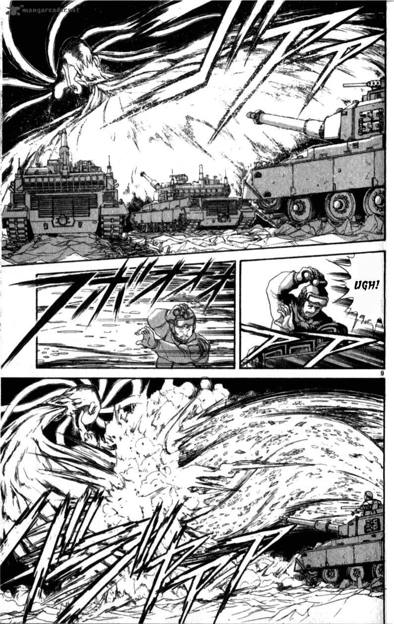 Ushio and Tora Chapter 305 page 69