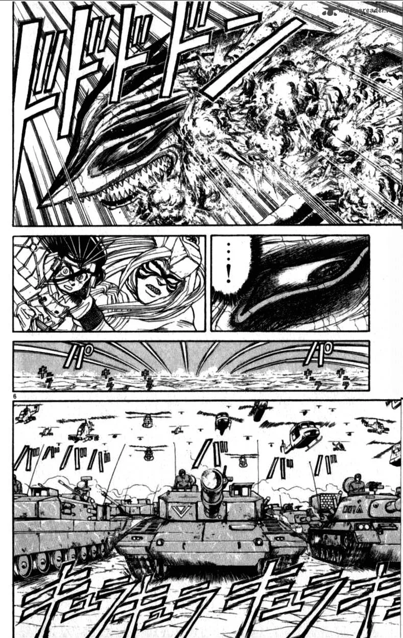 Ushio and Tora Chapter 305 page 66