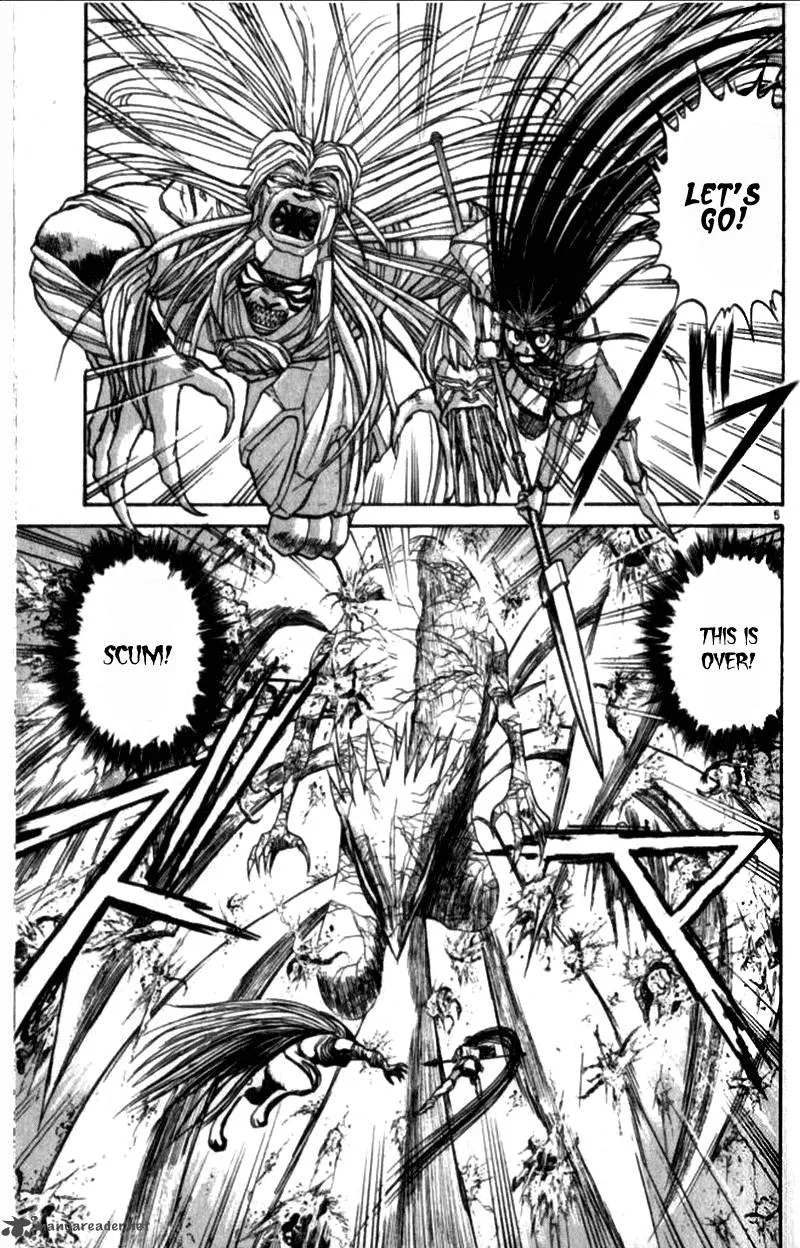Ushio and Tora Chapter 305 page 65