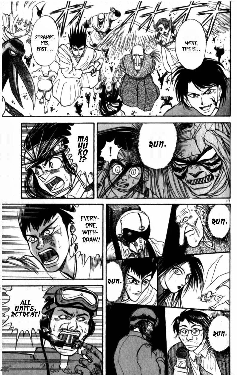 Ushio and Tora Chapter 305 page 77