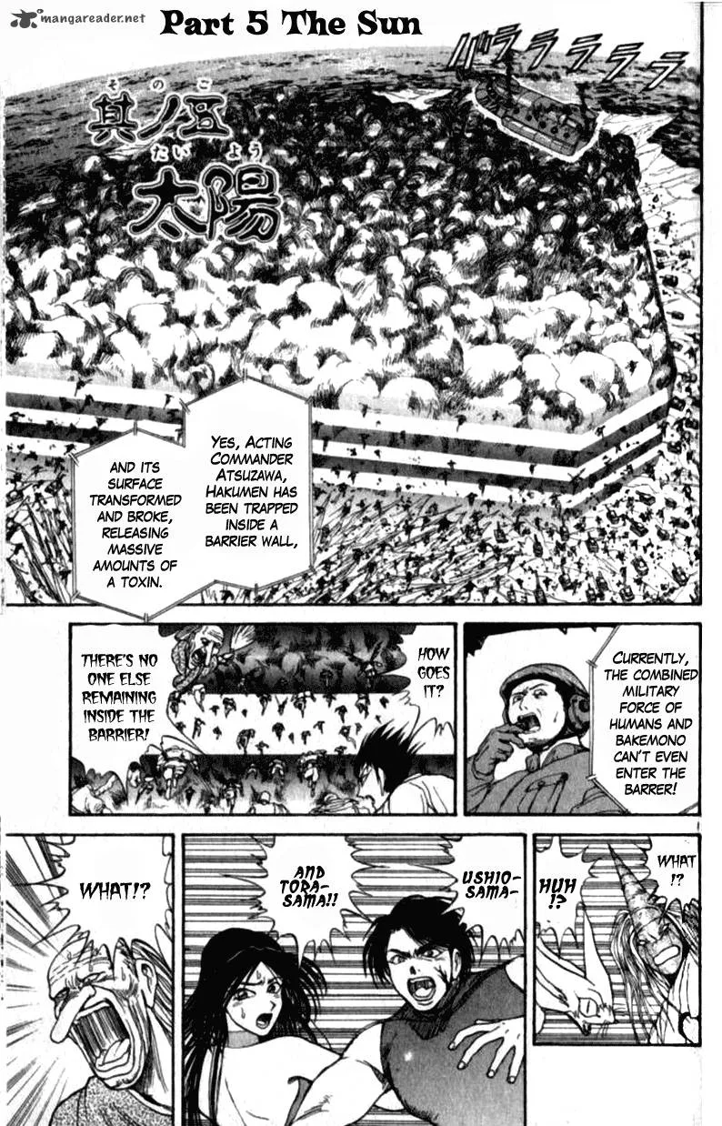 Ushio and Tora Chapter 305 page 81