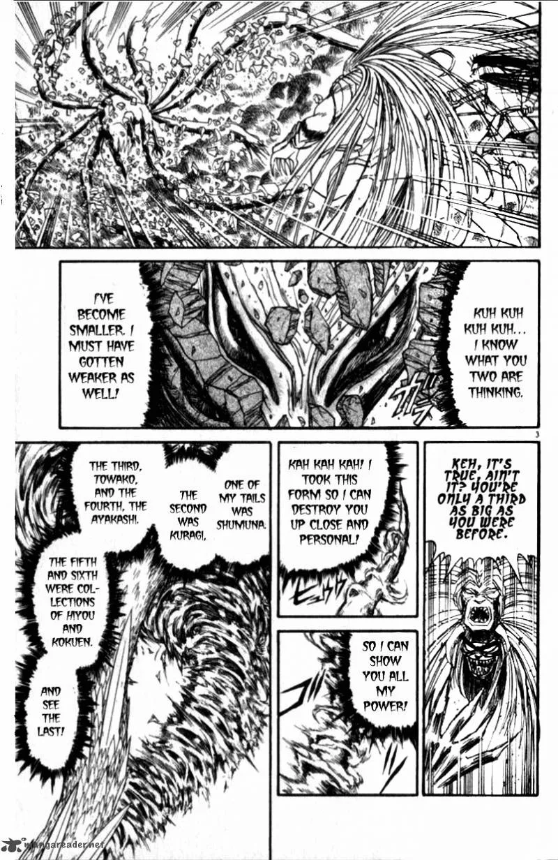 Ushio and Tora Chapter 305 page 83