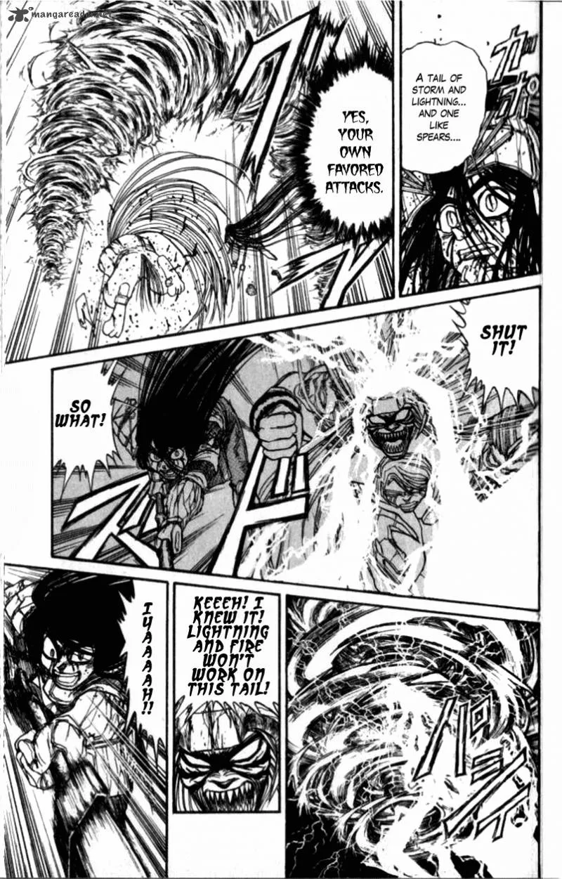 Ushio and Tora Chapter 305 page 87