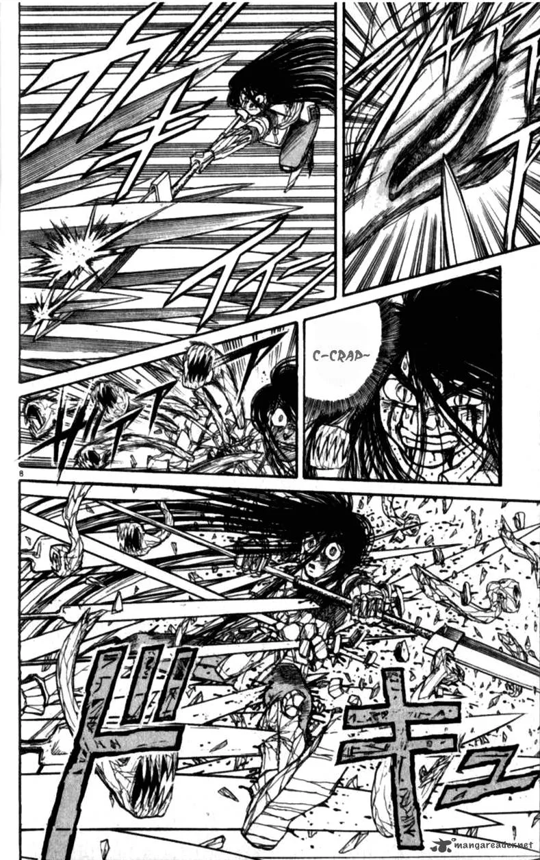 Ushio and Tora Chapter 305 page 88