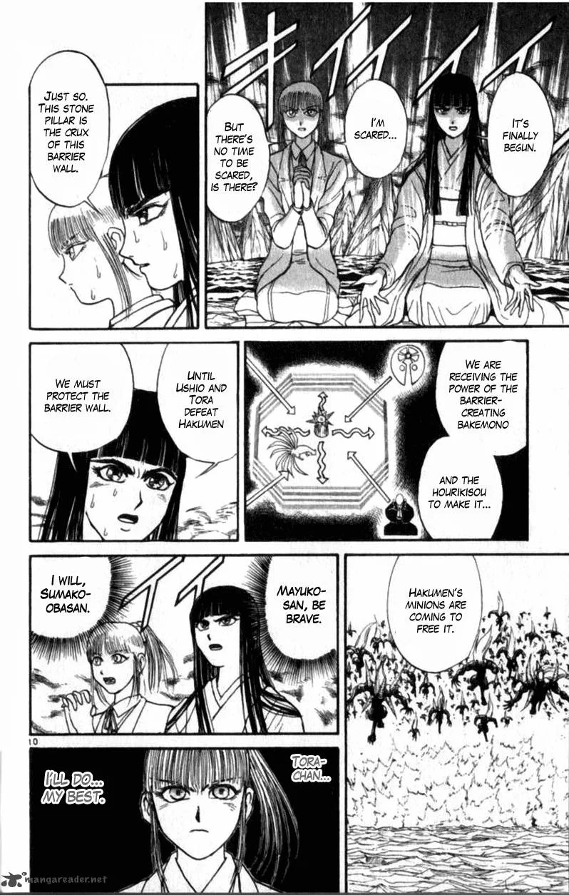 Ushio and Tora Chapter 305 page 90