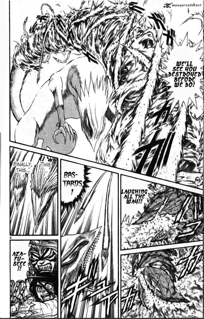 Ushio and Tora Chapter 305 page 108