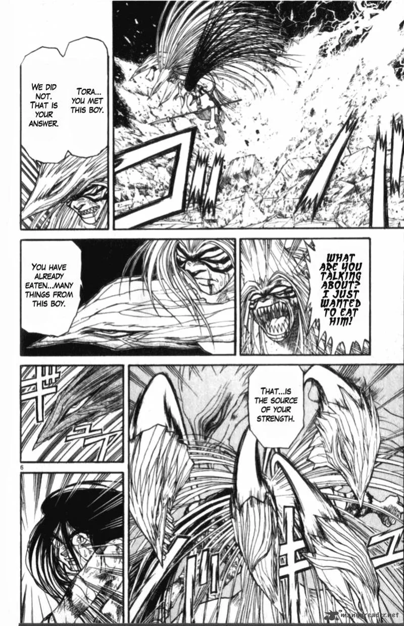Ushio and Tora Chapter 305 page 106