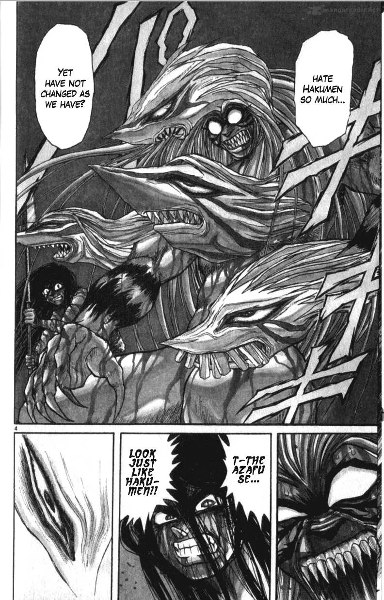Ushio and Tora Chapter 305 page 104