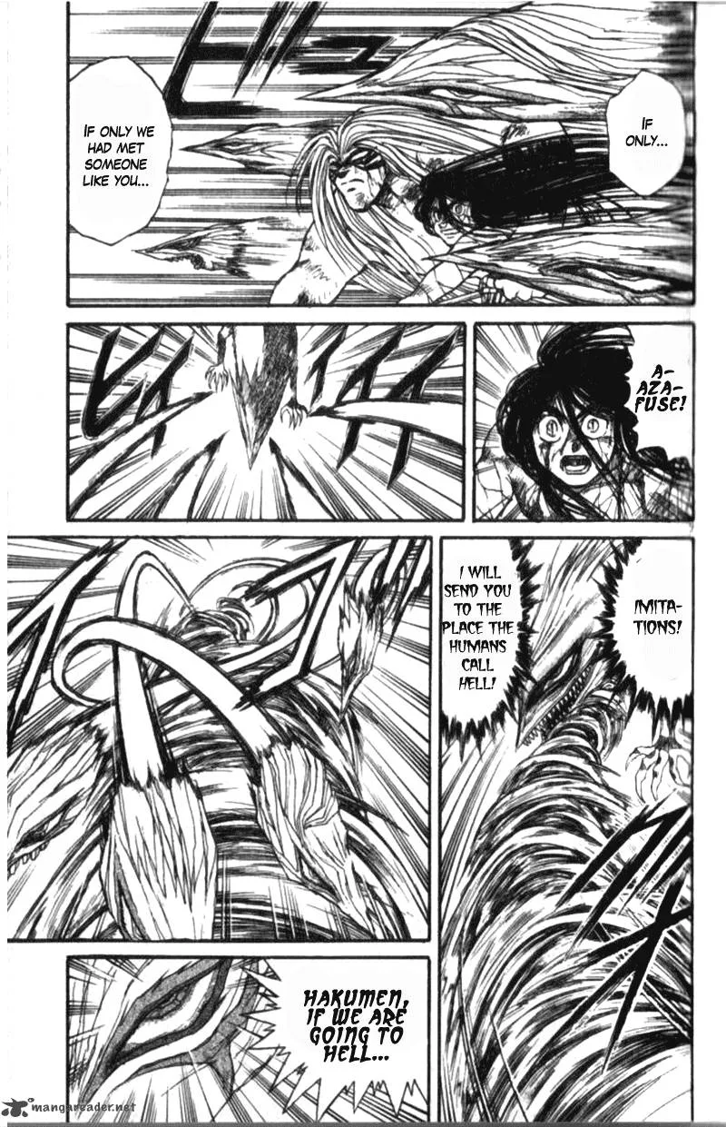 Ushio and Tora Chapter 305 page 107