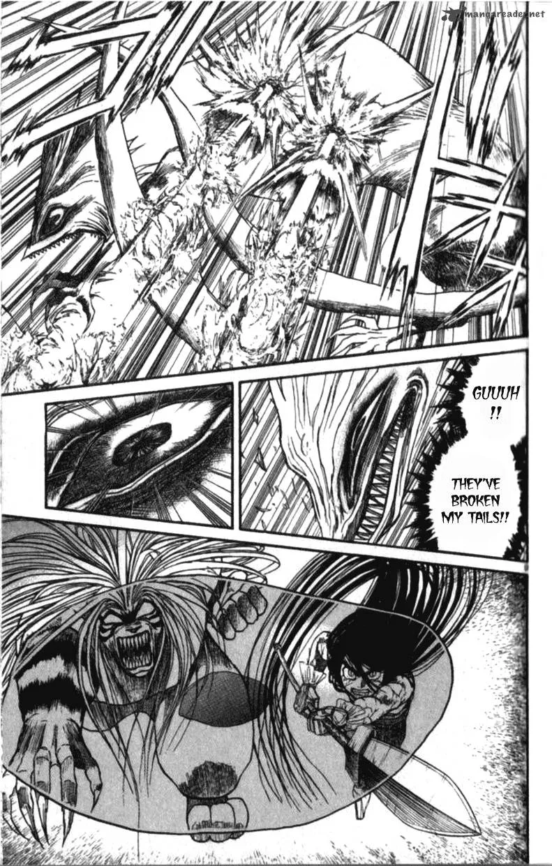 Ushio and Tora Chapter 305 page 109